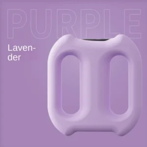 CJH Burning Fat Fascia Ring Muscle Relaxation Massager Mini Yoga Fitness Cross Border Good Fat Vibration USB Charging Pack of 5