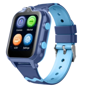 ZTXD35 Kids Smart Watch With 4G HD Video Call GPS IPX7 Waterproof 900mAh Multilingual Answer Call Payment Functions