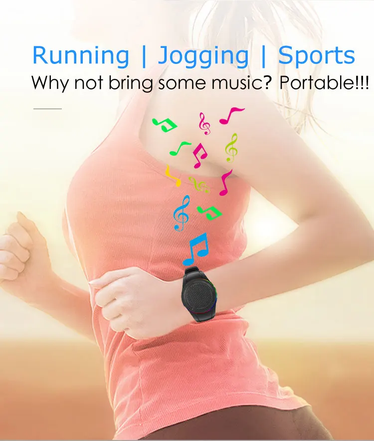 Customizable for Bluetooth Speaker for Computer and Mobile Phone Use Featuring Custom Logo Pack of 100 - Image 3