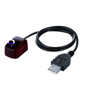 SPENFILY One Click Learning Plastic Remote Control Switch Universal Infrared Home Appliance Intelligent Automatic Start Switch