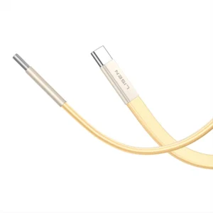 LISEN New Product Discount 60W USB C Fast Cable 27W Type C to L Data Cables Braided Silicone for iPhone Samsung Pack of 30