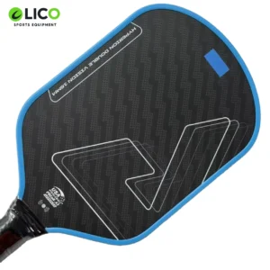 Cross-Border Special T700 Carbon Fiber Paddle Children 225g Matte Cloth Solid High Roughness 16mm Honeycomb Entertainment