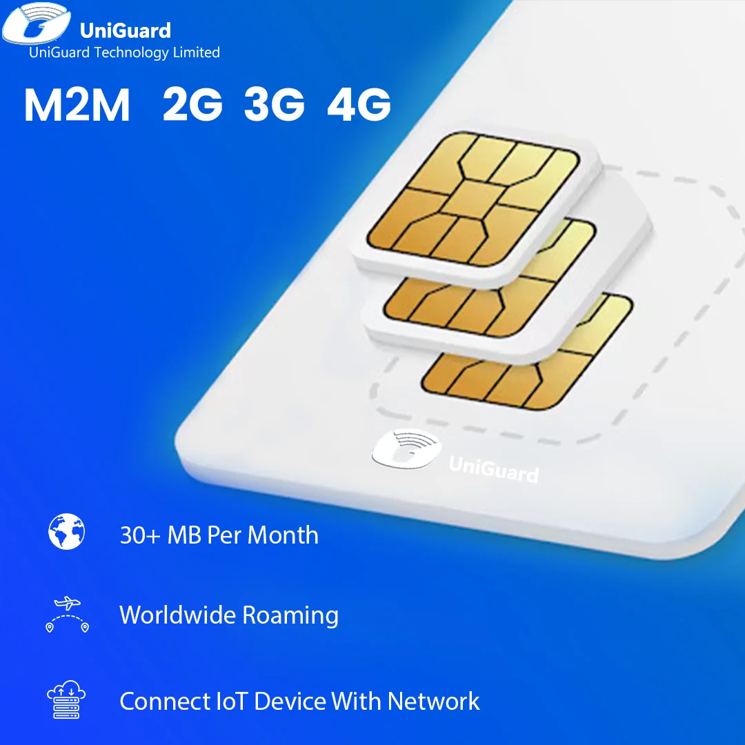 Cost Effective IoT Sim Card High Quality Network Plug and Play for Solar GPS Tracker Worldwide Roaming Pack of 5 - Image 3