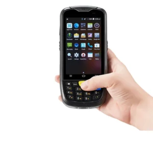 Chainway C6000 Android 13.0 Rugged Handheld Terminal Data 1D 2D QR Code Barcode Scanner Rugged Smart Phone for Warehouse