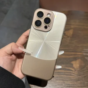 Fashion Laser CD Pattern Case 14 15 16 Pro Max 16 Plus With Lens Film Protection Hard PC Shockproof Cover for iPhone 13 Pack of 5