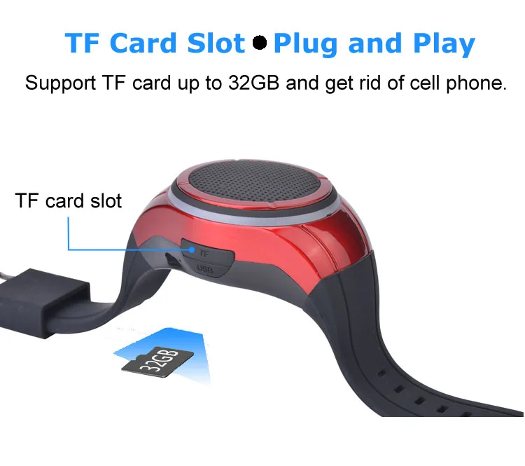 High Sound Quality MP3 for Bluetooth Speaker Waterproof Outdoor Music Player for Computer and Mobile Phone Use Pack of 100 - Image 2