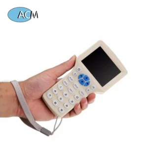 Smart 10 Frequency RFID Access 125KHz 13.56MHz UID Decoder USB Programmer Keyfob Reader Writer Readers Duplicator ID Card Copier