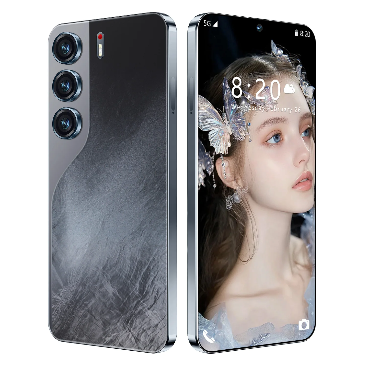 Unlocked Dual Sim Camon 40 Global Version Best Quality 5G Android Smartphone 108MP Rear Deca Core Promaxe 1TB Mobile Phone - Image 4