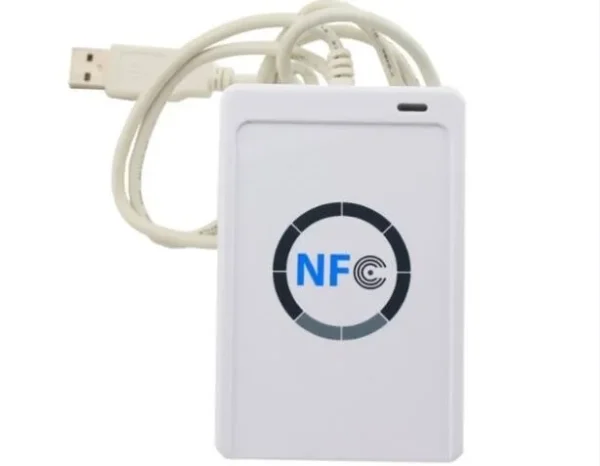 120U NFC RFID Smart Card Access Control Reader with USB Communication ...