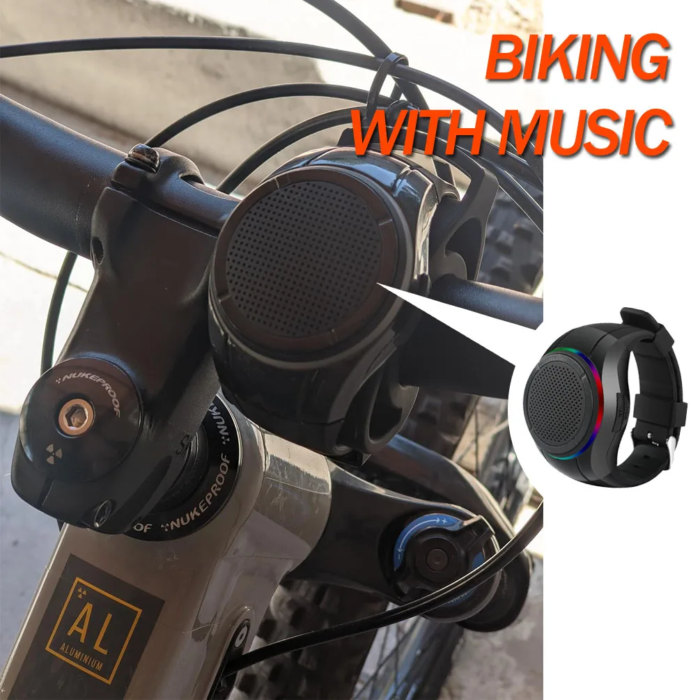 BT Small Smart Portable for Bluetooth Speaker for Indoor/Outdoor Audio Use with Computer and Mobile Phone Pack of 100 - Image 3