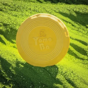 High Quality Pet Toy Cat Soft Silicone Chew Ball Flying Sports Disc Outdoor Pet Supplies Accessories