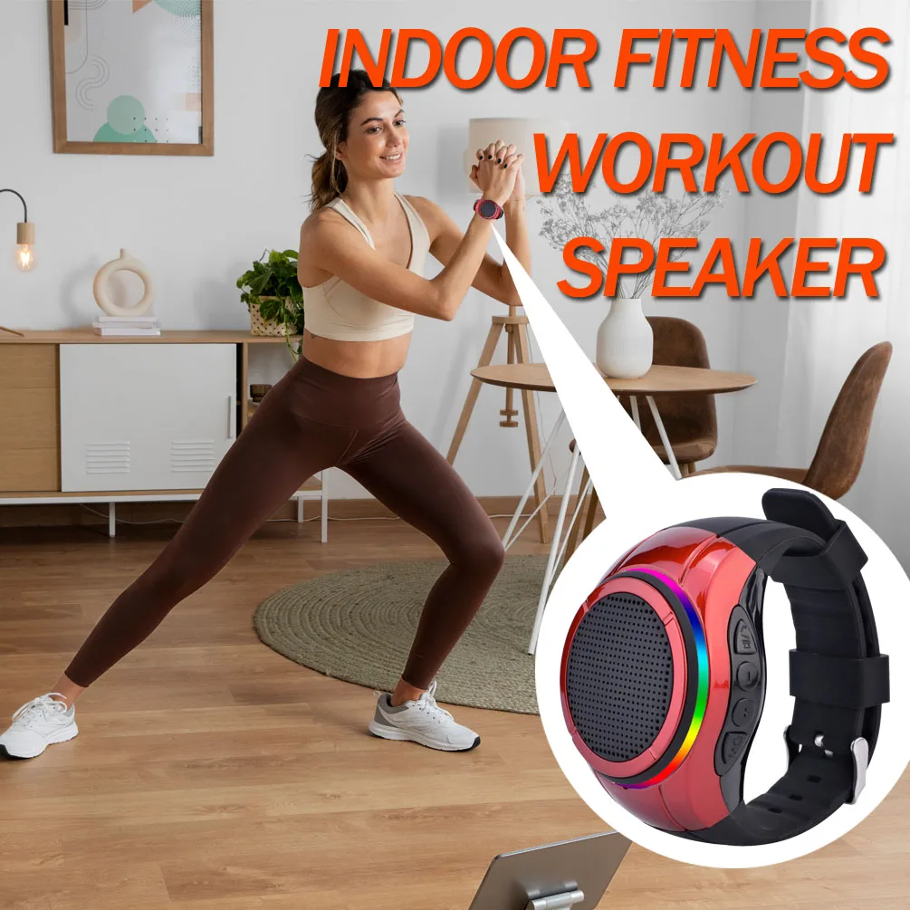 Best Mini Portable Wireless for Bluetooth Speakers Small LED Lights for Computer and Mobile Phone Use Pack of 100 - Image 4