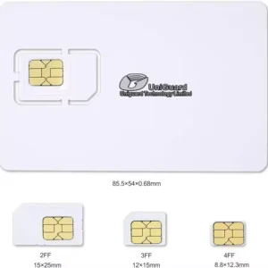 High Performance SIM Card for Gps Tracker 30+ MB Per Month Global Coverage M2M 2G 3G 4G Pack of 5