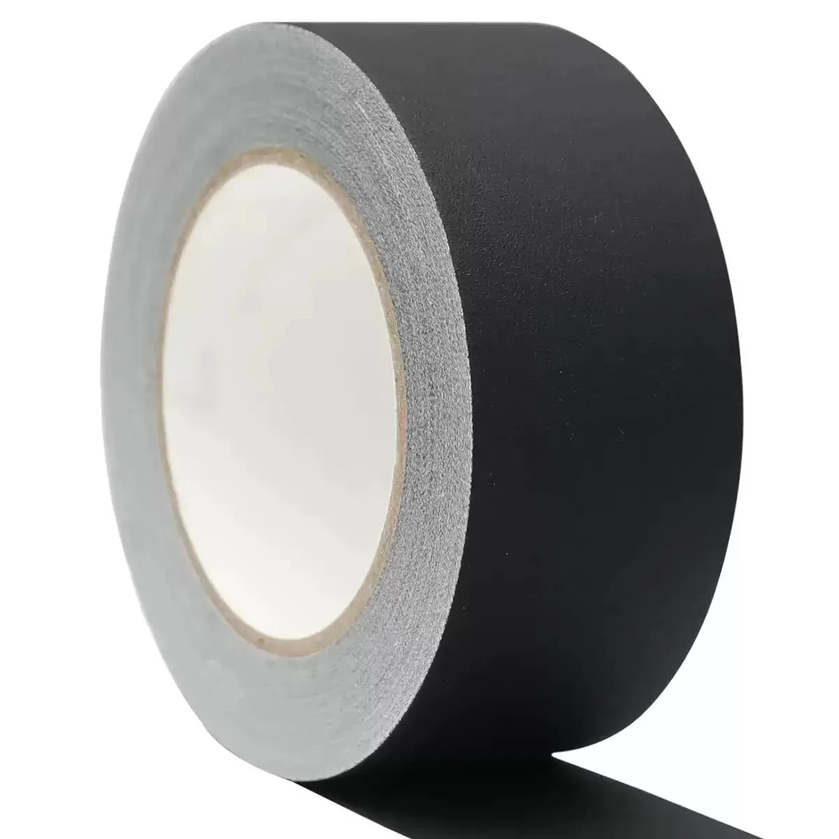 Professional Matte Black Gaffer Tape No Residue Non-reflective for Film Studio Pack of 10 - Image 4
