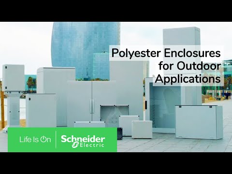 Schneider Electric Enclosure Plm Glazed Door 1056 x 852 x 350mm - Image 3