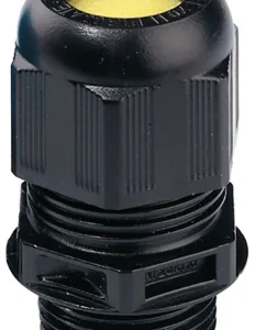 Wiska Cable Gland Eske/1-E 25 Increased Safety Atex M25 Black Polyami