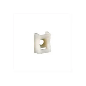 Legrand Base Screw Mounting Natural Polyamide All Widths