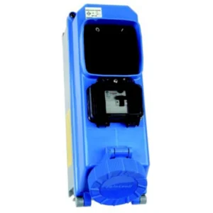 Lewden Socket & RCD 2P+E