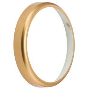 Knightsbridge MLA BT14 Bezel Accessory Matt Brass