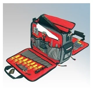 C.K Magma Tool Case Technicians Pockets Holders 46X33X21Cm Polyester D - Image 2