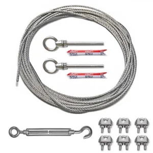 Gripple Cutter Wire Rope For Sizes 4 - 5& Catenary Kits