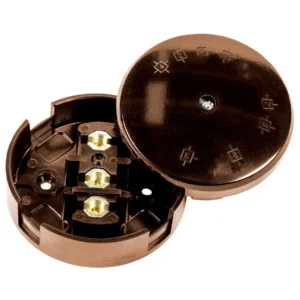 Newlec 30A 6 Pole Junction Box