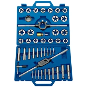 Draper Tap&Die Set Metric 42 Piece