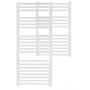 Elnur Towel Rail Thermal Fluid 150W White