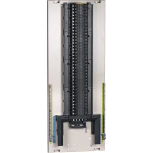 Schneider Electric Acti9 Isobar B - pan assembly - 24 ways TP + earth + neutral
