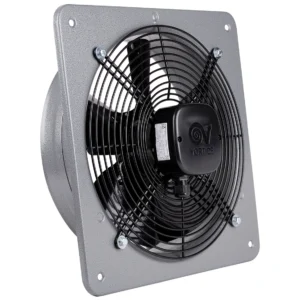Vortice Fan Axial Compact Plate Single Phase 4063M3/H 230V IP54