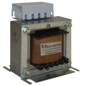 Electro-Wind Control panel transformer 230-110v 50va