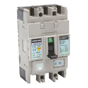 Dorman Smith MCCB Triple Pole Thermal/Magnetic 100A 36Ka Loadline Ya2 Frame