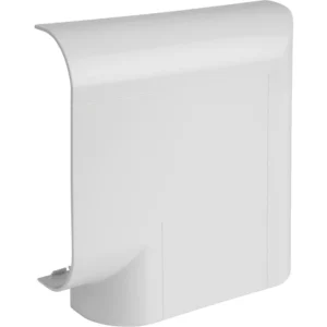 Marshall-Tufflex MT Curve Flat Ang P1 White