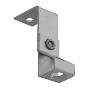 Walraven Britclips Right Angle Threaded Rod Hanger Spring Steel M8