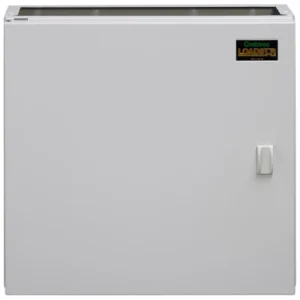 Crabtree Add on Enclosure c/w 2 x 18 Module DIN Rail