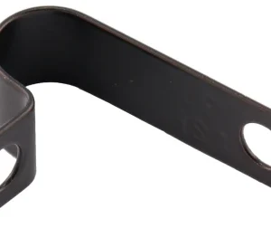 SWA Clip LSF Powder Coated 3L1.5 Black Polyester