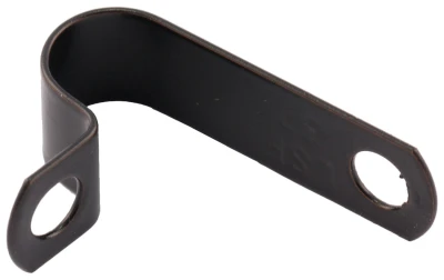 SWA Clip LSF Powder Coated 3L1.5 Black Polyester