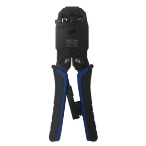 Comtec Crimping Pliers RJ45 RJ12 & RJ9 3-In-1 Tool