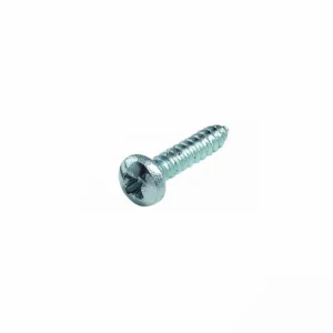 Newlec No8 x 1Inch Self Tapping Pan Head Pozidrive Screw