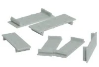 Siemens Blanking Cover Strips 6x