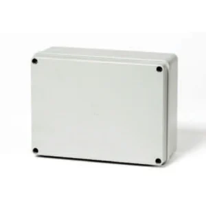 HellermannTyton Hellerman Junction Box 242x190x90mm