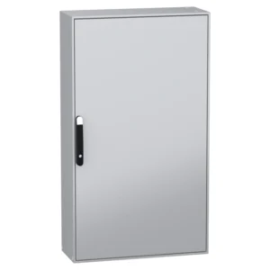 Schneider Electric Spacial SM compact enclosure with mounting plate, 1400x800x300mm