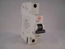 Wylex MCB SP Type B 32A 6Ka