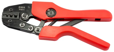 SWA Crimping Tool Ratchet For Bootlace Ferrules 6-16mm Carbon Steel - Image 2