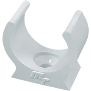 Marshall-Tufflex MT Round U Clip 32mm Whi