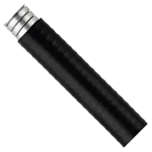 Flexicon Conduit PVC Galvanised Steel 20mmx25M Black