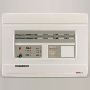 ESP 8 Zone Fire Panel Expandable to 16 Zones