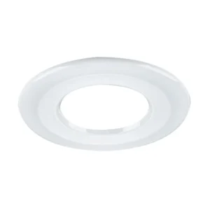 Collingwood Lighting Bezel Rdl Twist Lock Round Gloss White