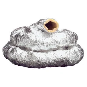 Vent-Axia Insulated Flexible Ducting - 150mm x 10m