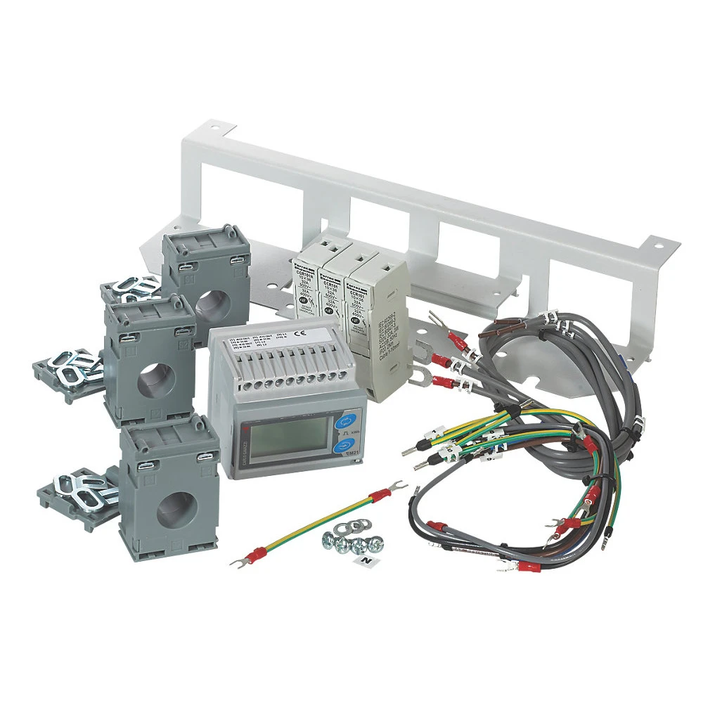 Wylex 125A Integral Meter Kit - Image 2